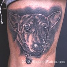 Custom Tattoos in Philadelphia, Pennsylvania