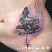Tattoo Artist in Philadelphia, Pennsylvania