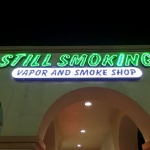 Smoke Shop in Las Vegas, Nevada