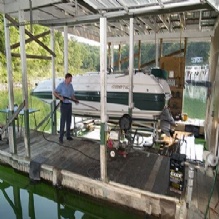 Boat Engine Repair in Salem, South Carolina