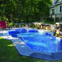 Swimming Pool Contractor in Ellicott City, Maryland