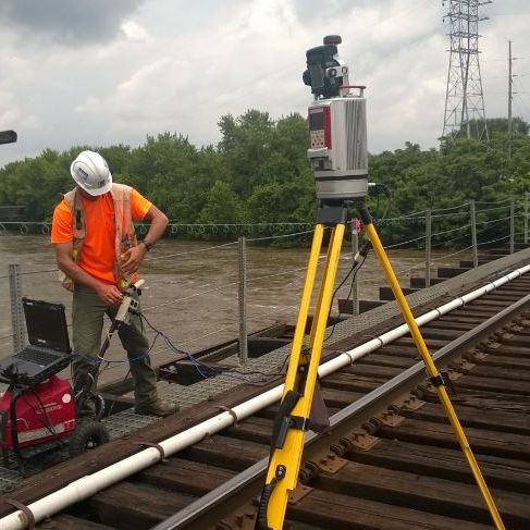 Topographical Surveys in Odon, Indiana