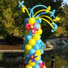 Event Balloons in Louisville, Kentucky