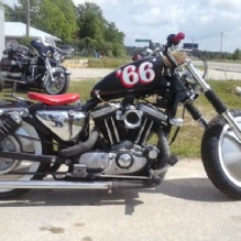 Honda Motorcycle Repair in Saucier, Mississippi