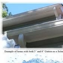 Gutter Services in Cantonment, Florida