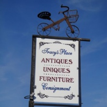 Antiques in Frankfort, Kentucky