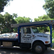Junk Car Towing in Tampa, Florida