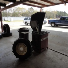 Tire Shop in Slocomb, Alabama