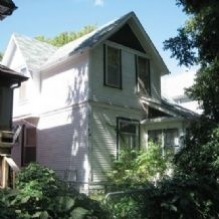 Exterior House Painting in Rochester, New York
