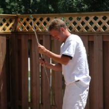 Painter in Indianapolis, Indiana