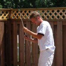 Painter in West Lafayette, Indiana
