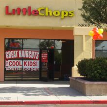 Kids Haircuts in Glendale, Arizona