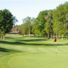 Golf Course in Schenectady, New York