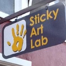 Art Studio in Berkeley, California