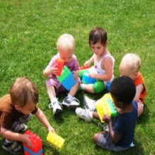 Toddler Care in South Bend, Indiana