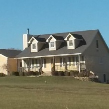 Roofing Installation in Pleasant Hill, Missouri