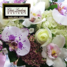 Floral Events in Irvine, California