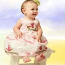 First Birthday Dresses in Springfield, Illinois