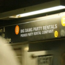 Party Rentals in Brooklyn, New York