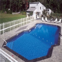 Pool Liner Replacements in Lanesboro, Massachusetts
