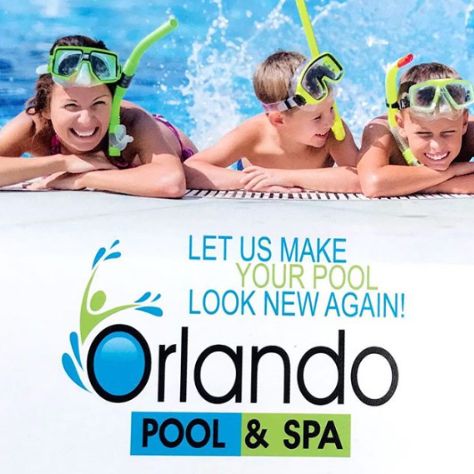 Pool Cleaning in Celebration, Florida