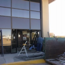 Commercial Window Repair in Yukon, Oklahoma