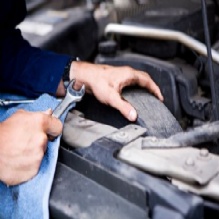 Tire Service in Cleveland, Tennessee