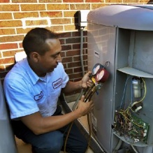 Air Conditioning Contractor in Southlake, Texas