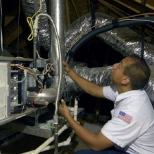 Air Conditioning Contractor in Dallas, Texas