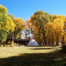 Cabin Rentals in Nathrop, Colorado