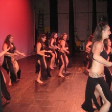 Dance School in Ossining, New York