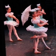 Ballet in Ossining, New York