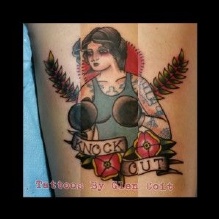 Cover Up Tattoos in Scottsdale, Arizona