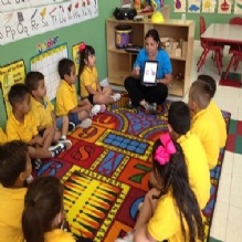 Bilingual Preschool in Miami, Florida