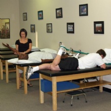Physical Therapy in Plano, Texas