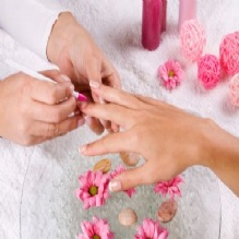 Gel Nails in Lutherville-Timonium, Maryland