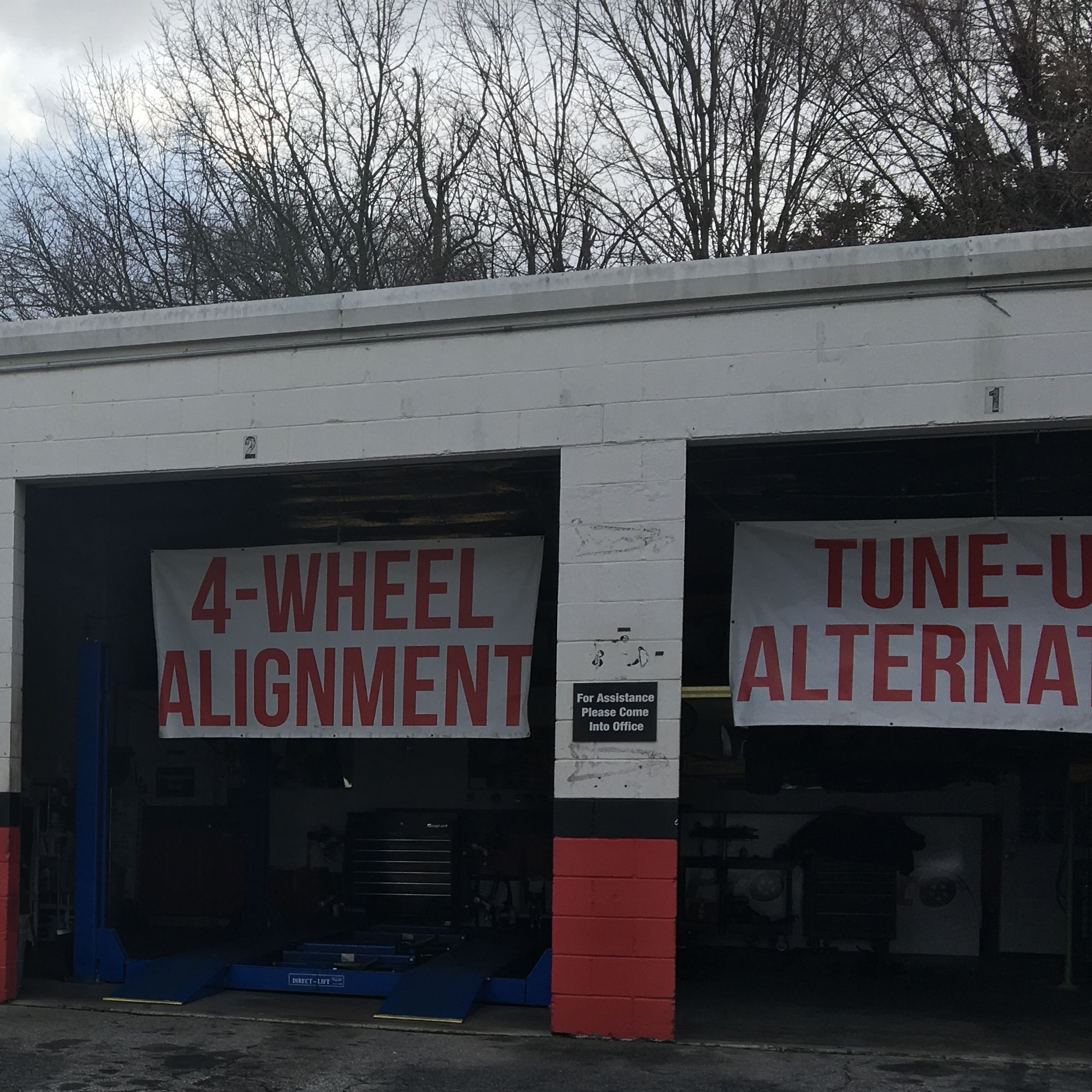 Auto Repair in Lawrenceville, Georgia