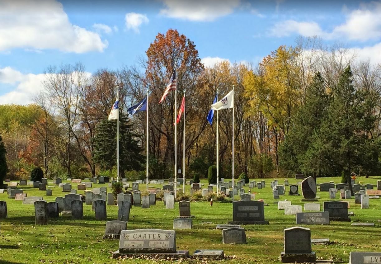 Eco Burial in Columbus, Ohio