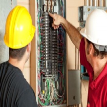 Residential Electrician in Durant, Oklahoma