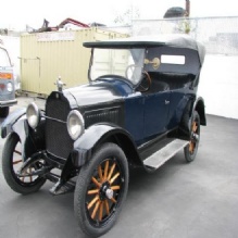 Auto Restoration in Torrance, California