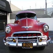Classic Car Restoration in Torrance, California