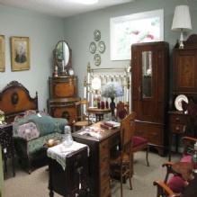 Antique Furniture in Fairhope, Alabama