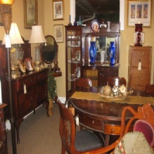 Vintage Furniture in Fairhope, Alabama