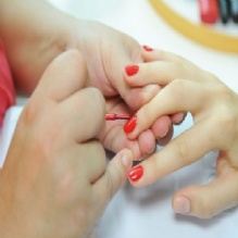 Gel Manicures in Chicago, Illinois