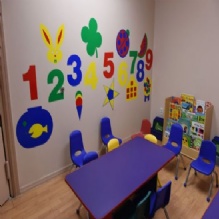 Early Learning Center in Brooklyn, New York
