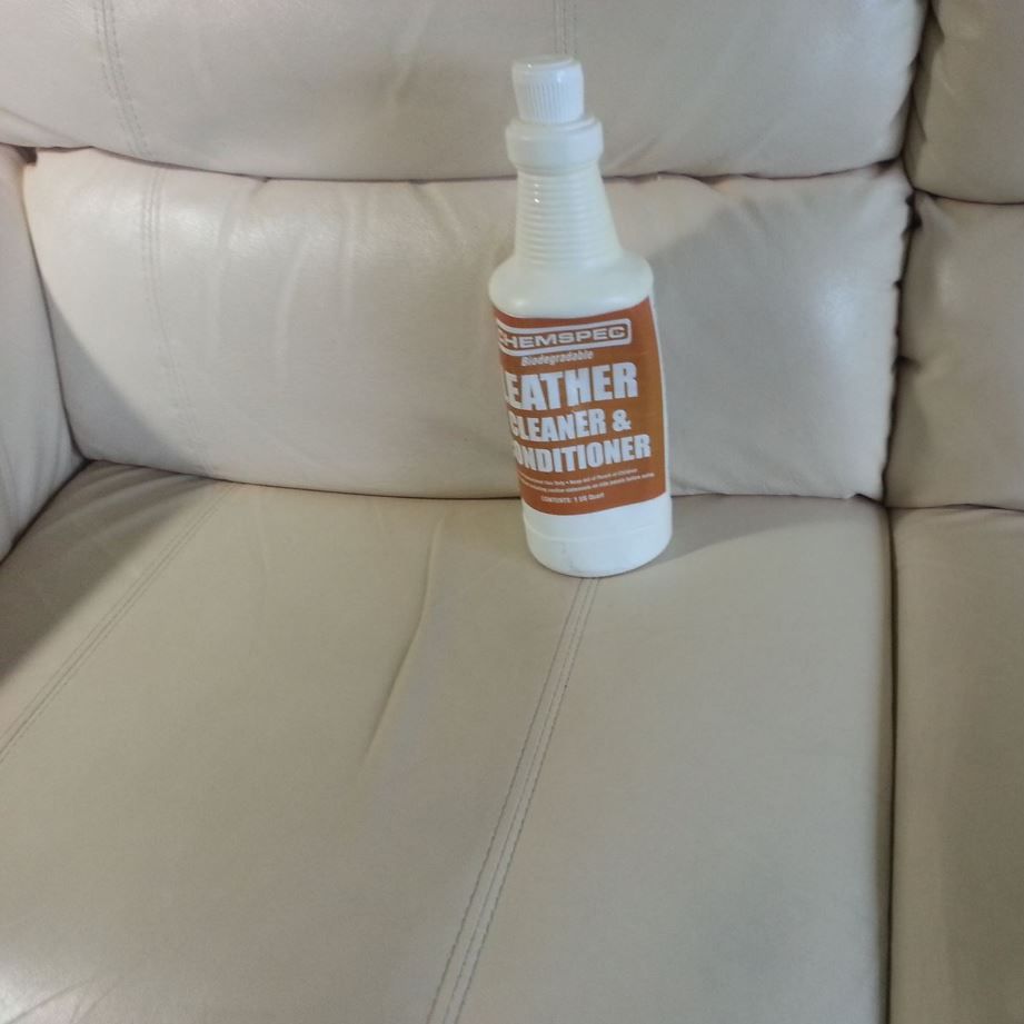 Leather Cleaning in St Petersburg, Florida