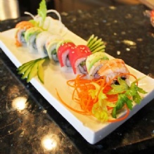 Sushi in Kyle, Texas