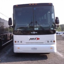 Wedding Shuttle Bus in Woodbridge, Virginia