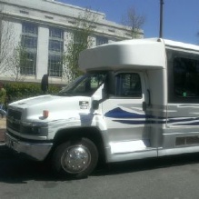 Party Bus in Woodbridge, Virginia