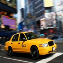 Taxi Cab in Clementon, New Jersey
